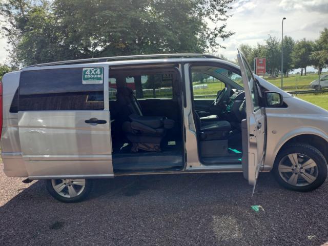 Mercedes Benz Vito image 3