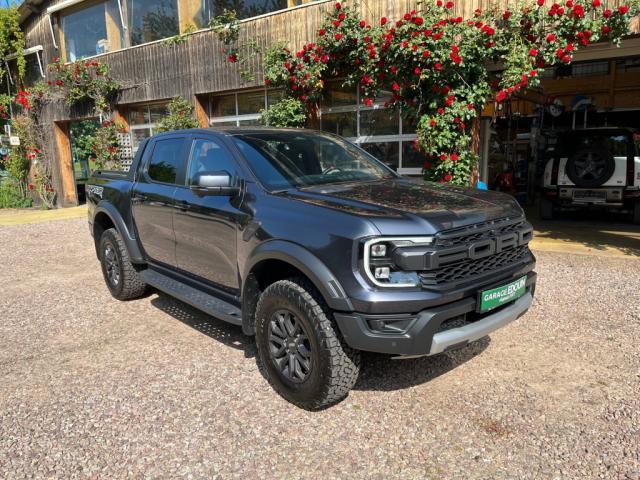 Ford Ranger Double Cabine Dca 2.0 Ecoblue 210 Ch S&s Bva10 Raptor