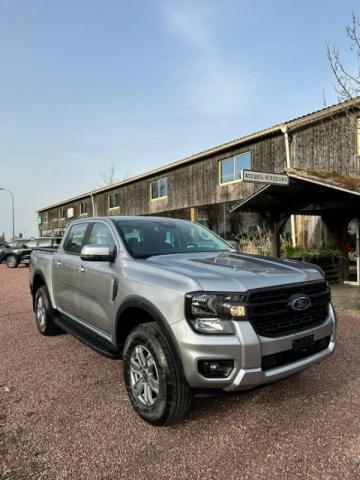 Ford Ranger Double Cabine Dca 2.0 Ecoblue 170 Ch S&s 4x4 Xlt