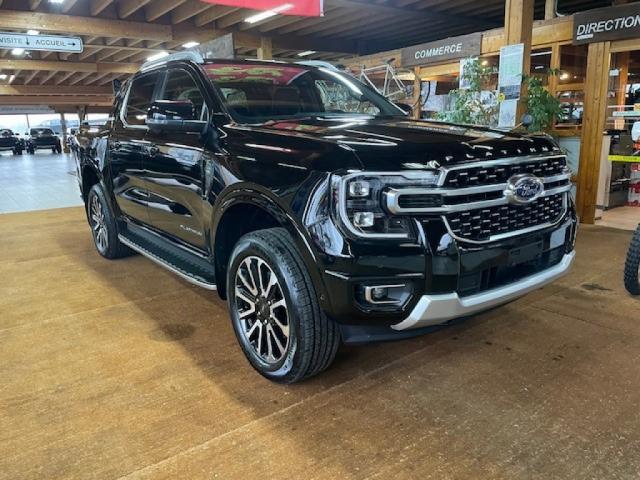 Ford Ranger Double Cabine Dca 3.0 Ecoblue V6 240 Ch Bva10 E-4wd Platinum