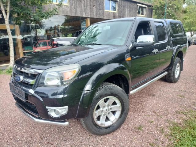 Ford Ranger Double Cabine 2.2 Tdci 150 4x4 Limited