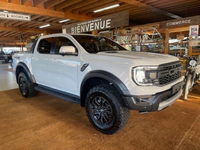 Ford Ranger Double Cabine Dca 3.0 Ecoboost V6 292 Ch S&s Bva10 Raptor