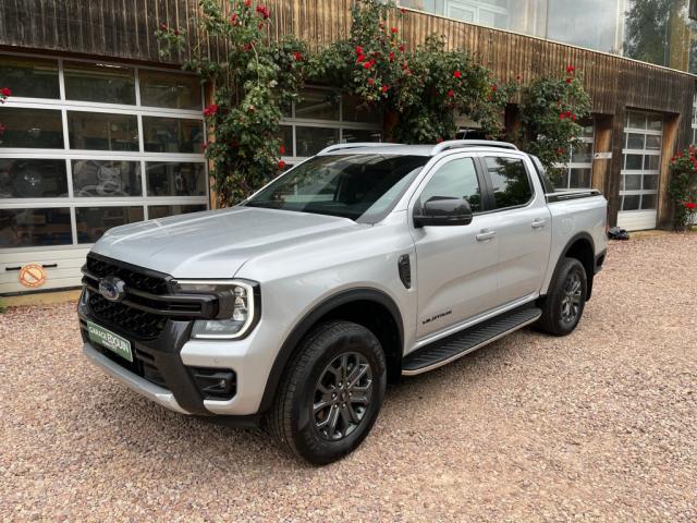 Ford Ranger Double Cabine Dca 3.0 Ecoblue V6 240 Ch Bva10 E-4wd Wildtrak