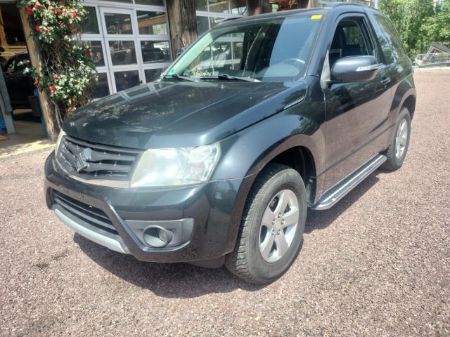 Suzuki Grand Vitara d’occasion