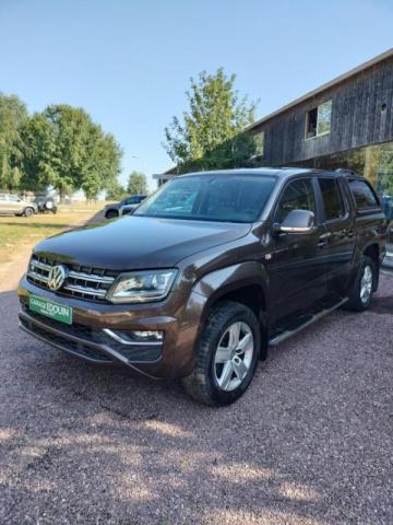 Volkswagen Amarok image 6