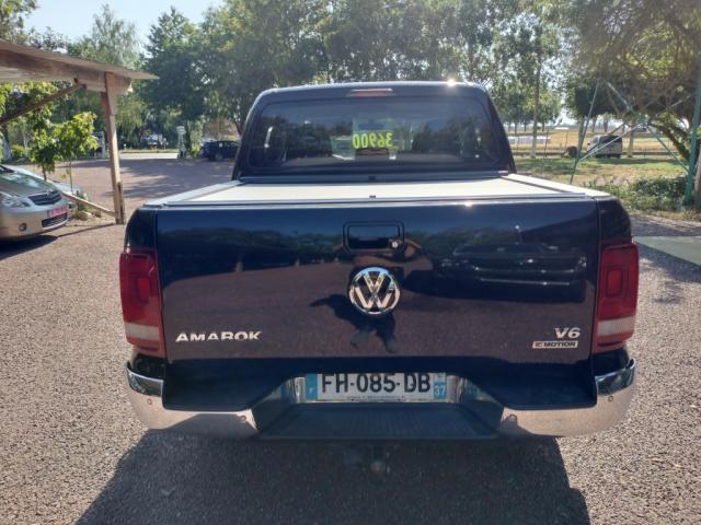 Volkswagen Amarok image 2