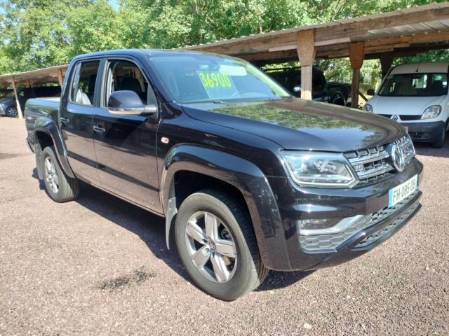 Volkswagen Amarok image 9