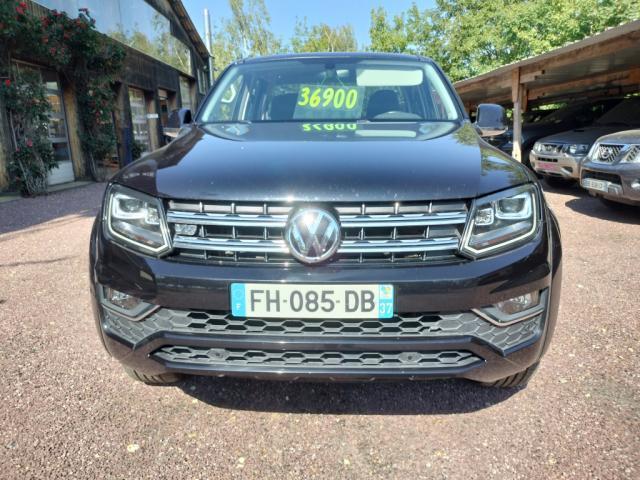 Volkswagen Amarok image 5