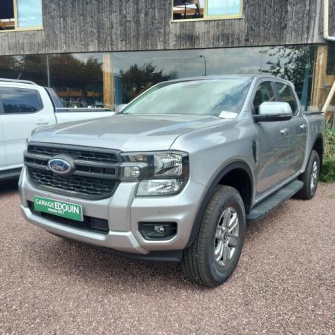 Ford Ranger Double Cabine Dca 2.0 Ecoblue 170 Ch S&s Bva6 4x4 Xlt