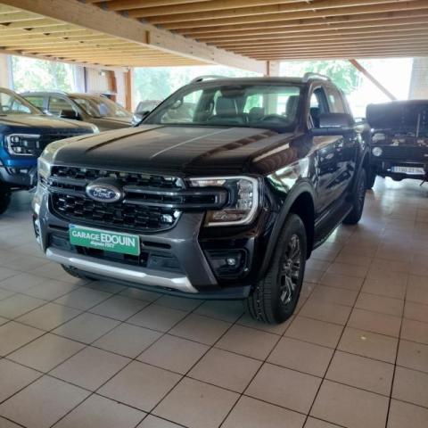 Ford Ranger Double Cabine Dca 3.0 Ecoblue V6 240 Ch Bva10 E-4wd Wildtrak
