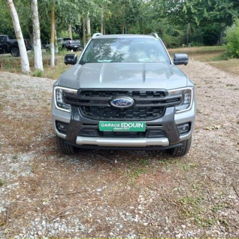 Ford Ranger Double Cabine Ford Wildtrak 2.0 Ecoblue Auto 205 Cv