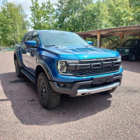 Ford Ranger Double Cabine Ford Raptor 2.0 Ecoblue 210cv Boite Auto