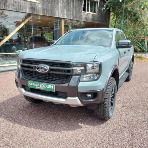Ford Ranger Double Cabine 2.0 Ecoblue 205 Ch S&s Bva10 E-4wd Tremor 5 Ans De Garantie/150 000km