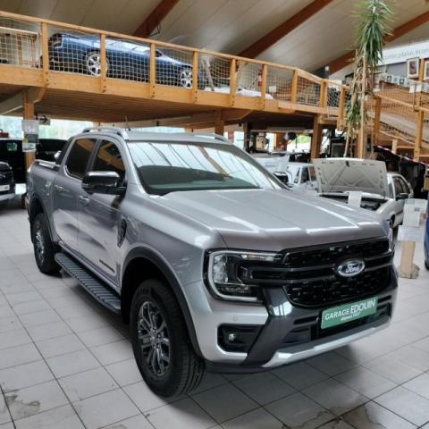Ford Ranger Double Cabine Dca 3.0 Ecoblue V6 240 Ch Bva10 E-4wd Wildtrak