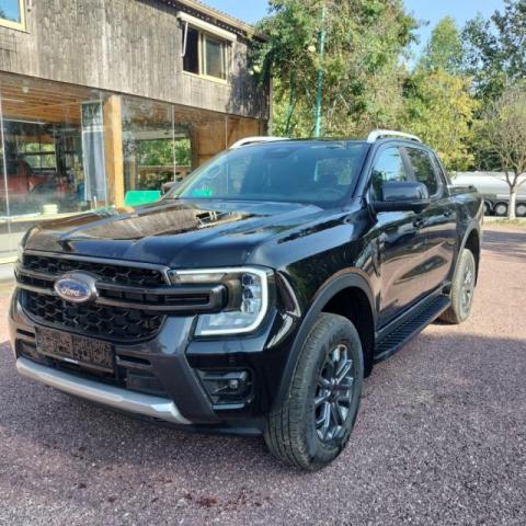 Ford Ranger Double Cabine Dca 2.0 Ecoblue 205 Ch S&s Bva10 E-4wd Wildtrak