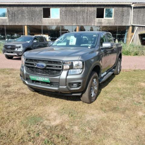 Ford Ranger Double Cabine Dca 2.0 Ecoblue 170 Ch S&s 4x4 Xlt