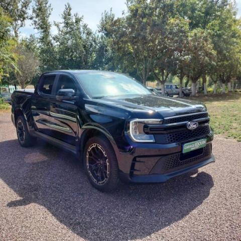 Ford Ranger Double Cabine Dca 3.0 Ecoblue V6 240 Ch Bva10 E-4wd Ms-Rt Prix De Vente Ht : 54083.33€