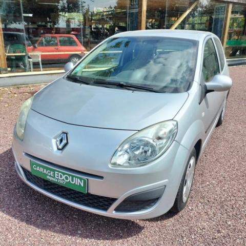 Renault Twingo Ii 1.2 16v 75 Eco2 Expression 73545 Kms
