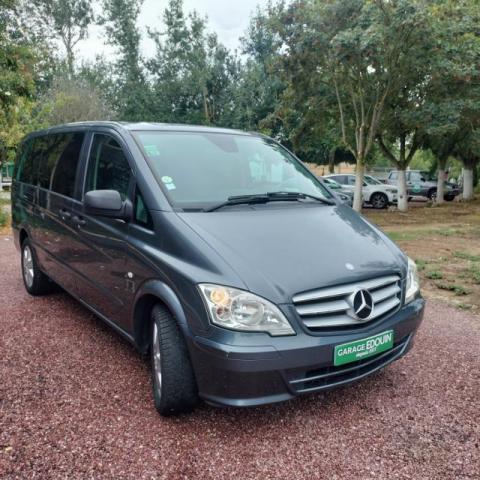 Mercedes Benz Vito image 5