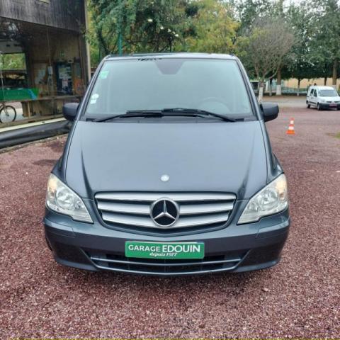 Mercedes Benz Vito image 6