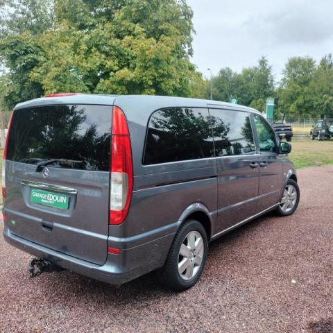 Mercedes Benz Vito image 4