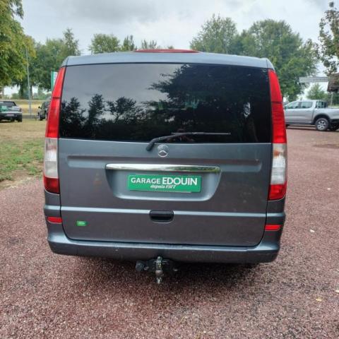 Mercedes Benz Vito image 7