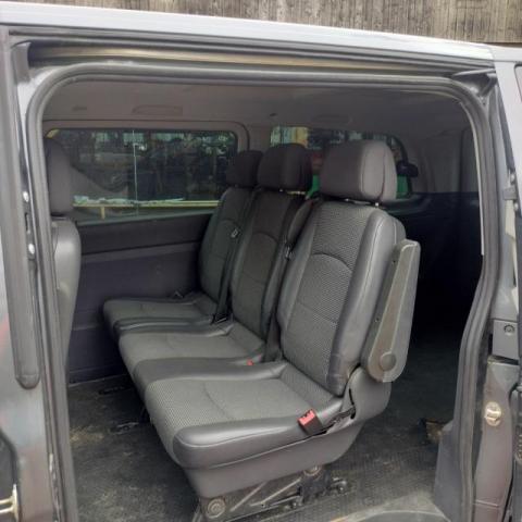 Mercedes Benz Vito image 8