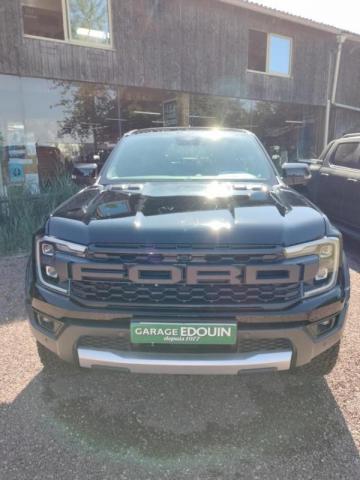 Ford Ranger Double Cabine Dca 3.0 Ecoboost V6 292 Ch S&s Bva10 Raptor