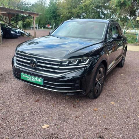 Volkswagen Touareg 3.0 V6 Ehybrid 381ch Tiptronic 8 4motion Elegance