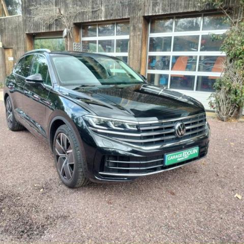 Volkswagen Touareg image 6