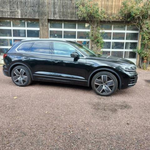 Volkswagen Touareg image 7