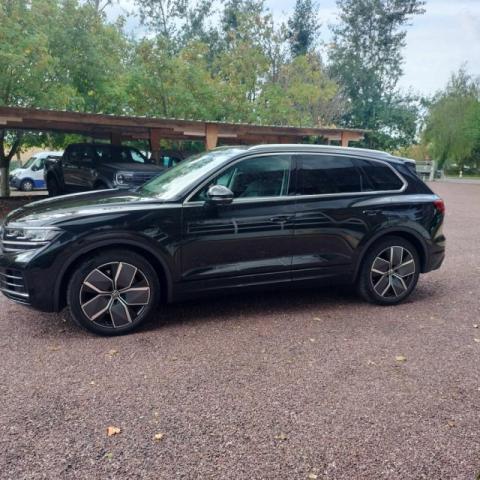 Volkswagen Touareg image 3