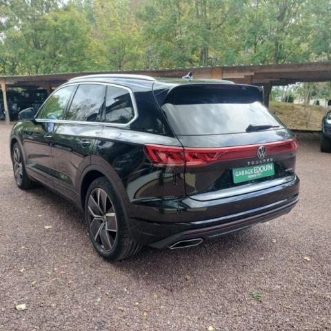 Volkswagen Touareg image 8