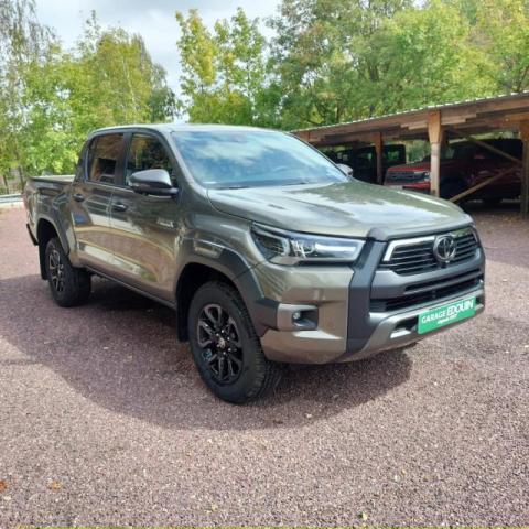 Toyota Hilux image 3