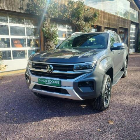 Volkswagen Amarok image 6