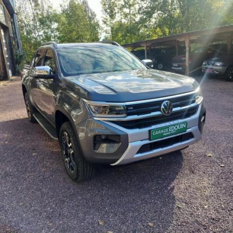 Volkswagen Amarok image 5
