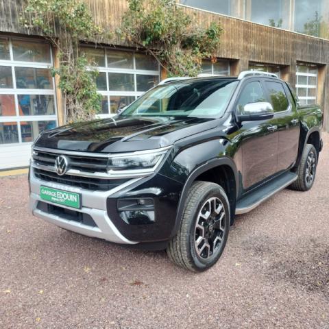 Volkswagen Amarok d’occasion