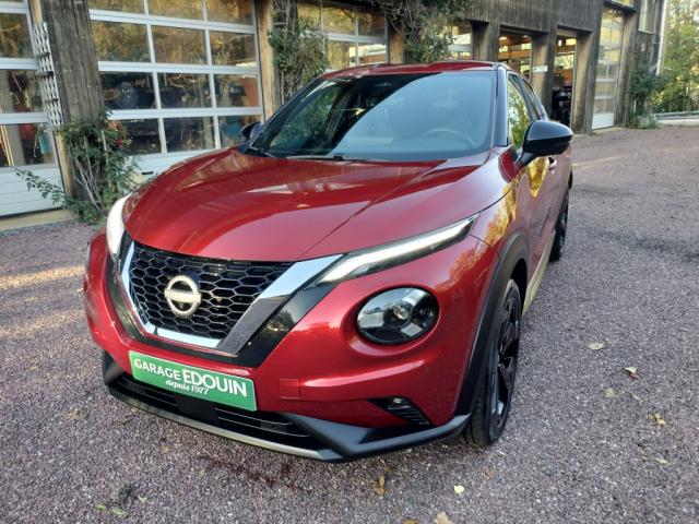 Nissan Juke Dig-T 114 Tekna