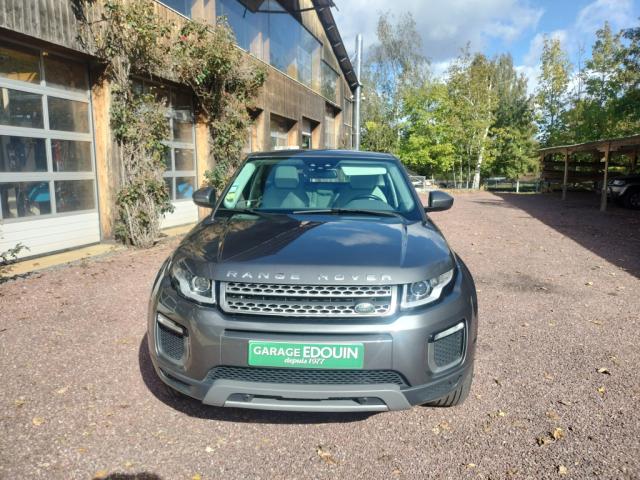 Land Rover Range Rover Evoque d’occasion