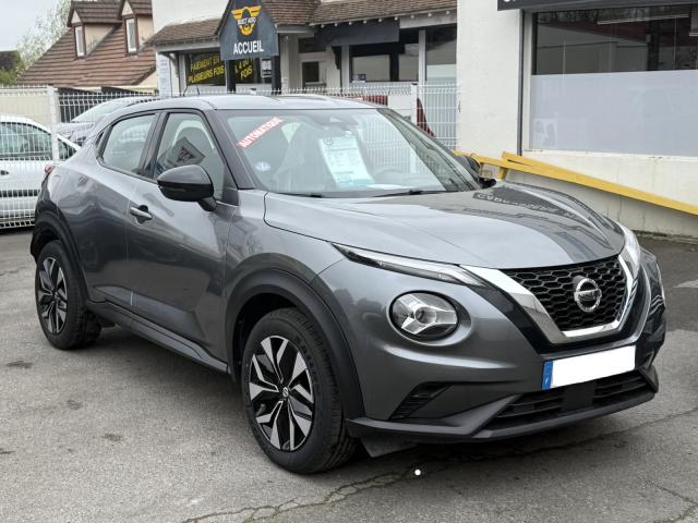 Nissan Juke Business Edition