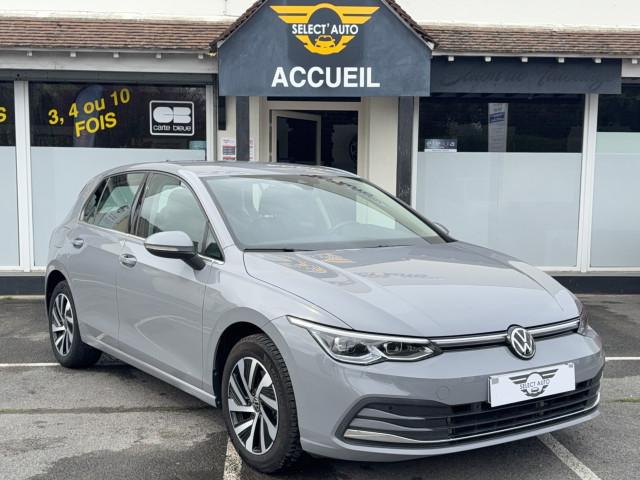 Vw Golf image 1