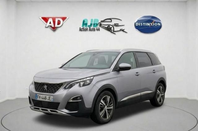 Peugeot 5008 image 3