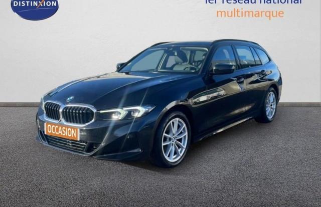Bmw Série 3 Touring 316da 122ch Business Design