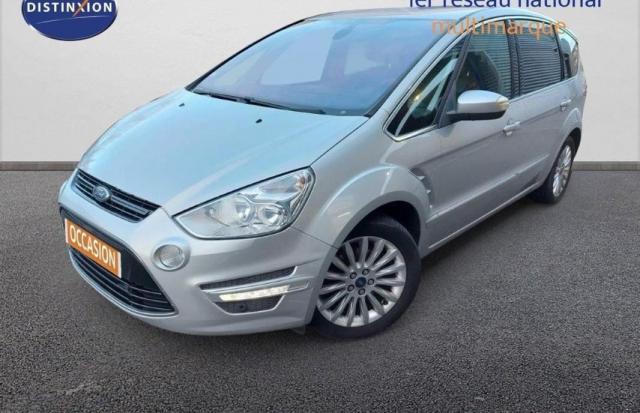 Ford S-Max image 4