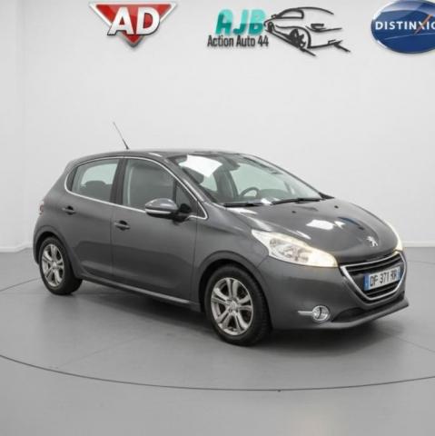 Peugeot 208 208 1.6 E-Hdi Fap Allure 4cv 3p