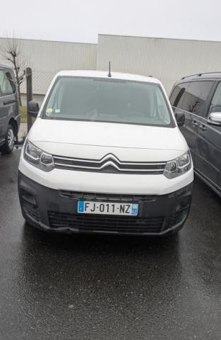 Citroen Berlingo Control