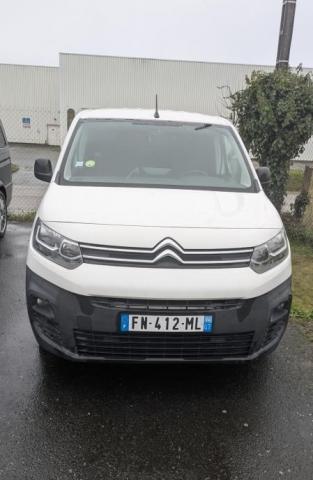 Citroen Berlingo Fgn Iii (k9) 1.5 Bluehdi 100ch L2