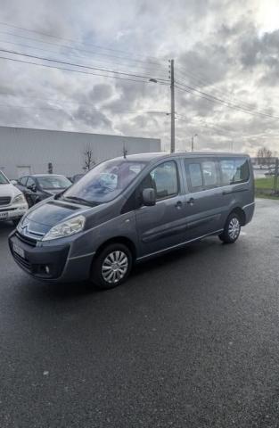 Citroen Jumpy image 8