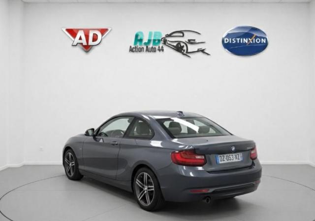 Bmw Série 2 Série 2 Coupé 218d 150ch Sport