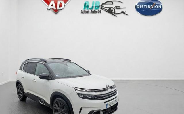 Citroen C5 Aircross image 9